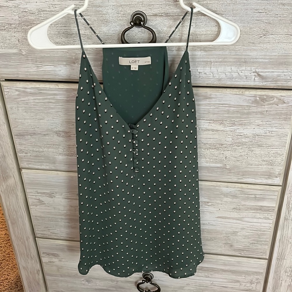 Medium dress tank from the loft